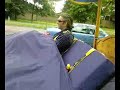 XT660X vrs Bed Car