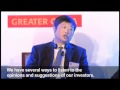 China Merchants CFO on his approach to IR (with English subtitles)