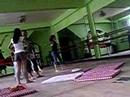 trAcy anD nAng fAye dAncinG..