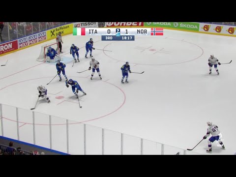 Mathias Trettenes gives Norway some breathing room