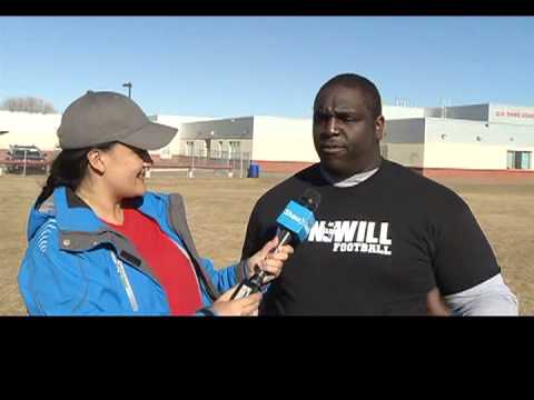 IRONWILL FOOTBALL Youtube Video