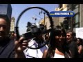 Russell Simmons At The Star Ceremon ...