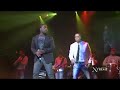 XTREME performing Live at DCU Center, Mass 