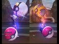 Pokemon Battle Revolution wifi Battle #64: Skuntanks Power