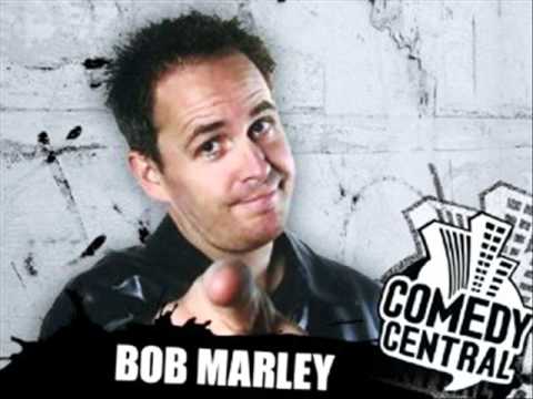 Drinking In the Old Port - Comedian Bob Marley