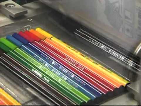 STABILO Imagefilm - 150 Jahre Schwan-STABILO (deutsch)