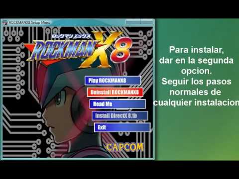 Trainer Megaman X6 Pc