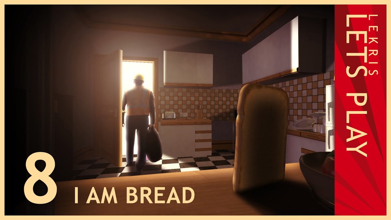 I am Bread #08 - Kamikazebrot
