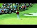 Malchance au putting pour Mickelson