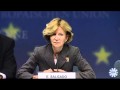 EUX.TV - European Union finance Ministers agreed Monday on a 750 billion EU and International Monetary Fund safety net for troubled eurozone countries, in order to ke...