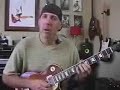 Epiphone Gibson Comparison ft David Taub