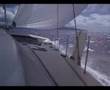 Catamaran Sailing Very Fast