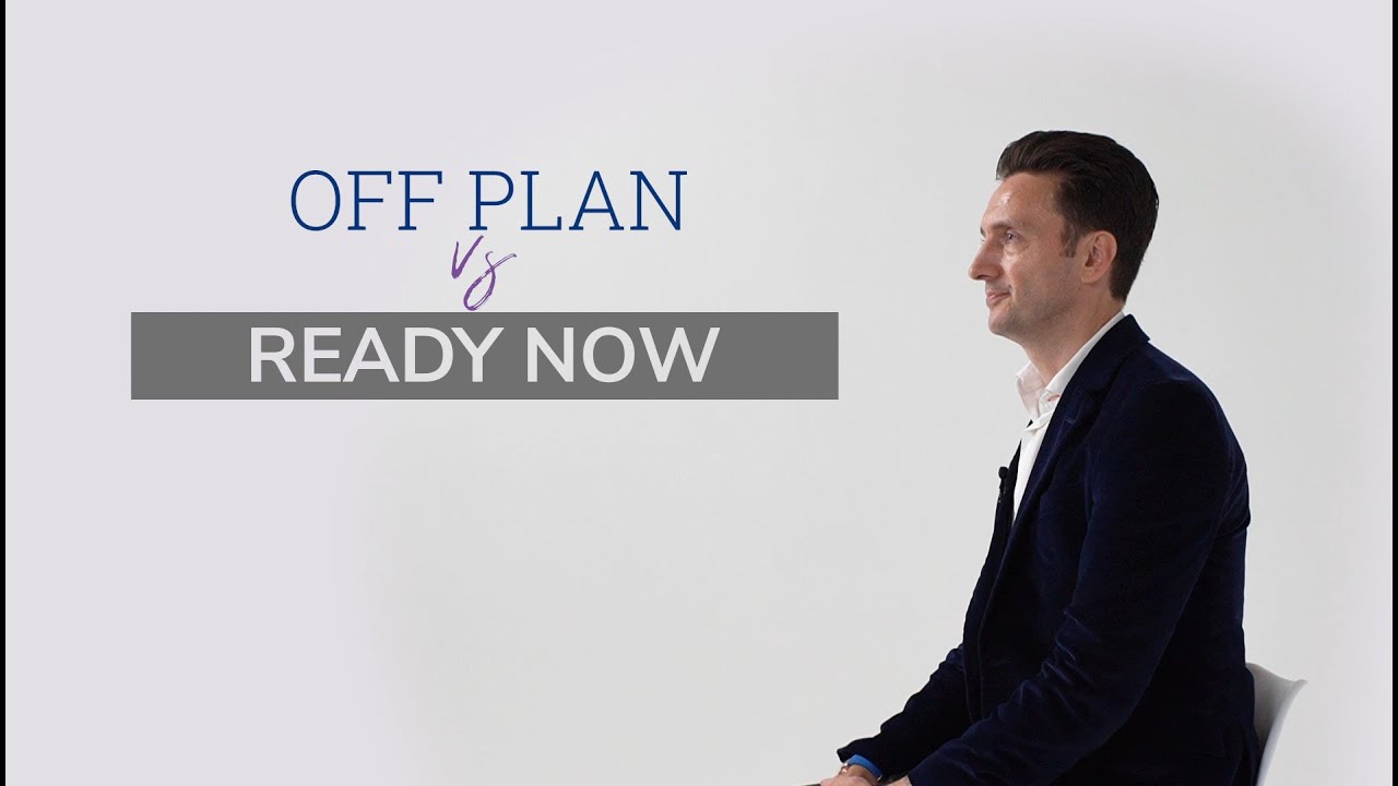 Off Plan vs Ready Now | Property Investment | FW in 60 Seconds