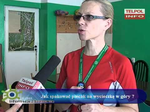 gory - Z przewodnikiem górskim sprawdzaliśmy co najlepiej zabrać ze sobą na górską wyprawę.