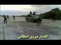 مانور اقتدار نیروی انتظامی آخرشو بین iran police in action