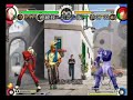KOF XI bug combo KOF XI bug combo