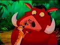 hakuna matata   rey león  versión latina 