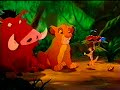 hakuna matata   rey león  versión latina 