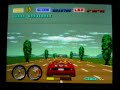 here's a pseudo sequel to outrun, the classic arcade hit.  i'm probably one of the few who prefers this title a little more than its predecessor.  there are 16 stages and unlike the original, they don't branch out and you race against a rival driving a porsche 959.