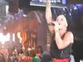 P!NK Live @ Much - New Song