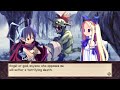 Let's Play Disgaea T