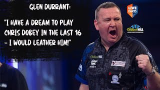 Dimitri van den Bergh: “It's unbelievable what Fallon achieved but I just did my thing”