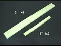 Making Cutting Jigs for Power Tools
