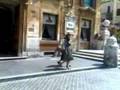 videos de Come tu mi vuoi - set Piazza di Spagna