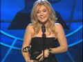 kelly clarkson explains grammys american idol snub