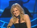 KELLY CLARKSON EXPLAINS GRAMMYS AMERICAN IDOL SNUB