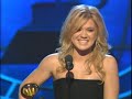 kelly clarkson explains grammys american idol snub