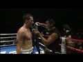 Contender Asia - Episode 15 - Web Exclusive -Sean vs Soren 3