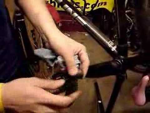 how to remove fsa crank arms
