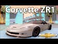 Chevrolet Corvette ZR1 para GTA San Andreas vídeo 1