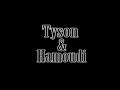 Tyson und Hamoudi in der Bank