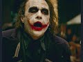 *NEW* Heath Ledger's Make-Up Pic For Joker Role!