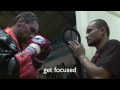 Fight Night : Behind the scenes with Tiger Muay Thai “at the fights”