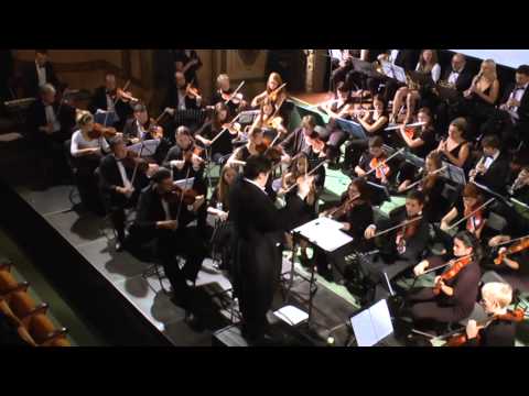 Conti: Rocky - Gonna Fly Now · Prague Film Orchestra
