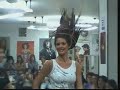 desfile de peluqueria fin de curso academico