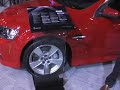 Mike Simcoe - Pontiac G8