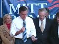 Mitt Romney Approaching Super Tuesday