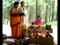 My Great Sat-Guru, Karunamayi, Fire Ceremony