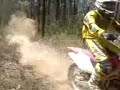More fun on the CRF 450