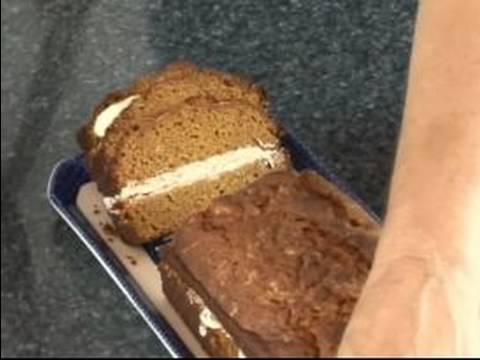 Easy Gourmet Dessert Recipes : Pumpkin Bread: Easy Dessert Recipes