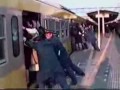 YouTube How Japan people get into a bus funny