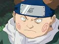 Sasuke uses the Cursed Seal to protect Sakura