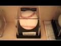 2010-01-22 | My Autographed Baseball Collection ~> Torre/ Lou Brock/ Bob Gibson/ Warren Spahn/ Brooks Robinson 9. Josh Beckett 10. Sandy Koufax ... Bob Feller Miguel Tejada Michael Bourn Robert Scott ...  (<span>3:)
