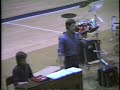 David Alexander - Live at ECHS (1986) - \"If\"