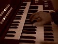 november 2nd 2006 was a day full of quiet geeky film making. me and linus k�se put on a big pot of coffee and went at it. films of majestic and weird keyboards like the yamaha d-80 organ, the great gx-1 and the frightening mellotron to mention but a few.

the yamaha gx-1 is one of the rarest and most mythical analog keyboards. only about twelve were made, some people say less and when it came 1974 it was priced at a hefty 60 000 dollars. users include keith emerson, stevie wonder and benny andersson from abba. the yamaha gx-1 you can see in these films belongs to him and it used to reside at the infamous polar studio in stockholm. it was used extensively on the last three abba albums but also by led zeppelin on their in through the outdoor album as it was recorded at polar. 
these instruments reside at the roth h�ndle studio in stockholm. for more info on the studio please stroll to www.roth-handle.nu. linus k�se resides usually behind a stack of keyboards with swedish progsters brighteye brison. for more info on them please go to www.brighteyebrison.com