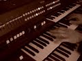 november 2nd 2006 was a day full of quiet geeky film making. me and linus k�se put on a big pot of coffee and went at it. films of majestic and weird keyboards like the yamaha d-80 organ, the great gx-1 and the frightening mellotron to mention but a few.

the yamaha gx-1 is one of the rarest and most mythical analog keyboards. only about twelve were made, some people say less and when it came 1974 it was priced at a hefty 60 000 dollars. users include keith emerson, stevie wonder and benny andersson from abba. the yamaha gx-1 you can see in these films belongs to him and it used to reside at the infamous polar studio in stockholm. it was used extensively on the last three abba albums but also by led zeppelin on their in through the outdoor album as it was recorded at polar. 
these instruments reside at the roth h�ndle studio in stockholm. for more info on the studio please stroll to www.roth-handle.nu. linus k�se resides usually behind a stack of keyboards with swedish progsters brighteye brison. for more info on them please go to www.brighteyebrison.com